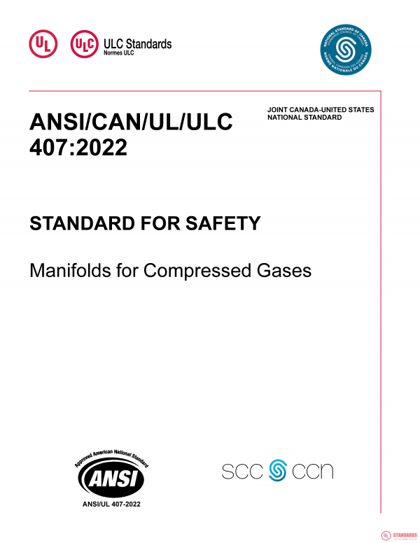 UL 407 PDF